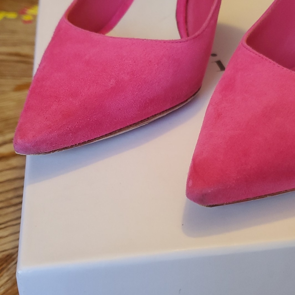 Dior Cherie Pointy Pump Heels - Picture 2 of 9